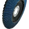 PSG Star Flex T29 125-22 Grit 80 INOX Flap Disc TLI1252280