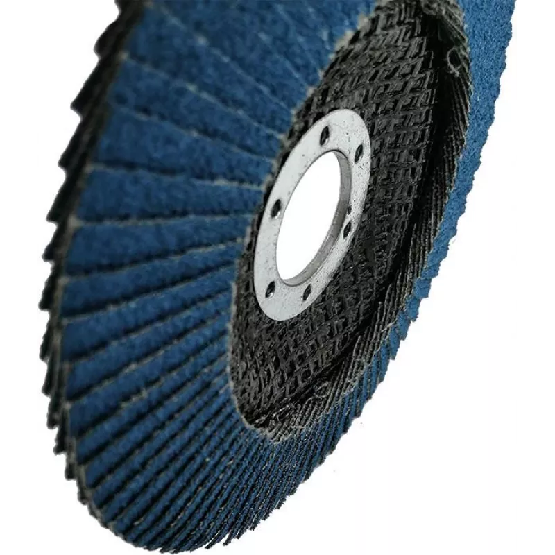 PSG Star Flex T29 125-22 Grit 80 INOX Flap Disc TLI1252280
