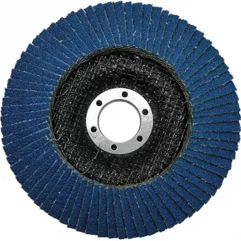 PSG Star Flex T29 Flap Disc 125 mm x 22.23 mm Grit 60 INOX TLI1252260