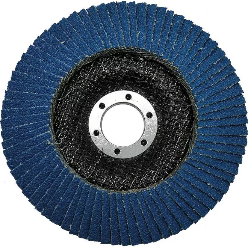 PSG Star Flex T29 Flap Disc 125 mm x 22.23 mm Grit 60 INOX TLI1252260