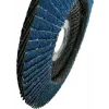 PSG Star Flex T29 Flap Disc 125 mm x 22.23 mm Grit 60 INOX TLI1252260