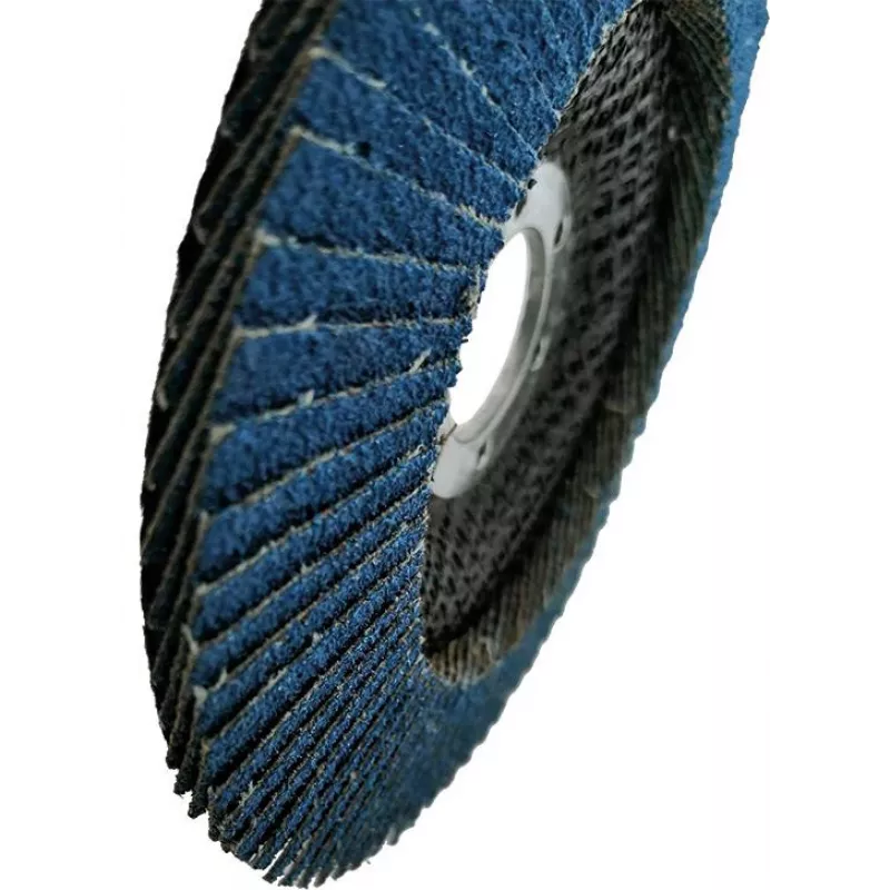 PSG Star Flex T29 Flap Disc 125 mm x 22.23 mm Grit 60 INOX TLI1252260