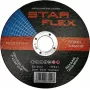 PSG Star Flex T41-125-1.0 WA60T-BF-INOX Cutting Disc 125 x 1.0 mm for Stainless Steel