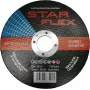 PSG Star Flex T41-125-1.6 WA46T-BF-INOX Cutting Disc for Stainless Steel 125 mm x 1.6 mm x 22.23 mm