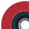 PSG Star Flex T29 SG INOX Ceramic Flap Disc 125 mm, 22.23 mm Bore, P60 Grit, Conical Type 29, for Stainless Steel
