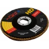PSG Star Flex T29 SG INOX Ceramic Flap Disc 125 mm, 22.23 mm Bore, P60 Grit, Conical Type 29, for Stainless Steel