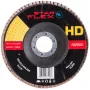 PSG Star Flex T29 SG INOX Ceramic Flap Disc 125 mm, 22.23 mm Bore, P60 Grit, Conical Type 29, for Stainless Steel