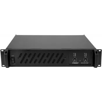 PSSO DDA-2700 MK2 2-Channel Power Amplifier 2 x 1350 W RMS (4 Ohm) Class TD