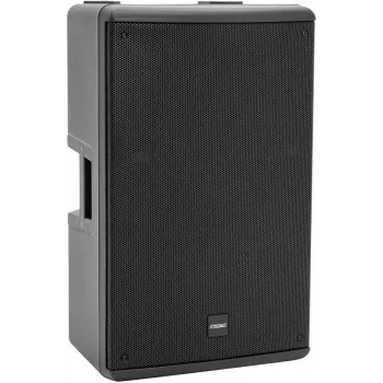 PSSO KX-P215A Active 2-Way Loudspeaker with DSP, 2x15 inch Woofer, 1000W RMS, 132dB SPL 11041181