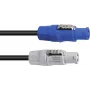 PSSO PowerCon Connection Cable 3 x 1.5 mm², 1.5 m, Black 3023503L