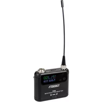 PSSO PXS Mini Bodypack Transmitter 640-690 MHz 13063514
