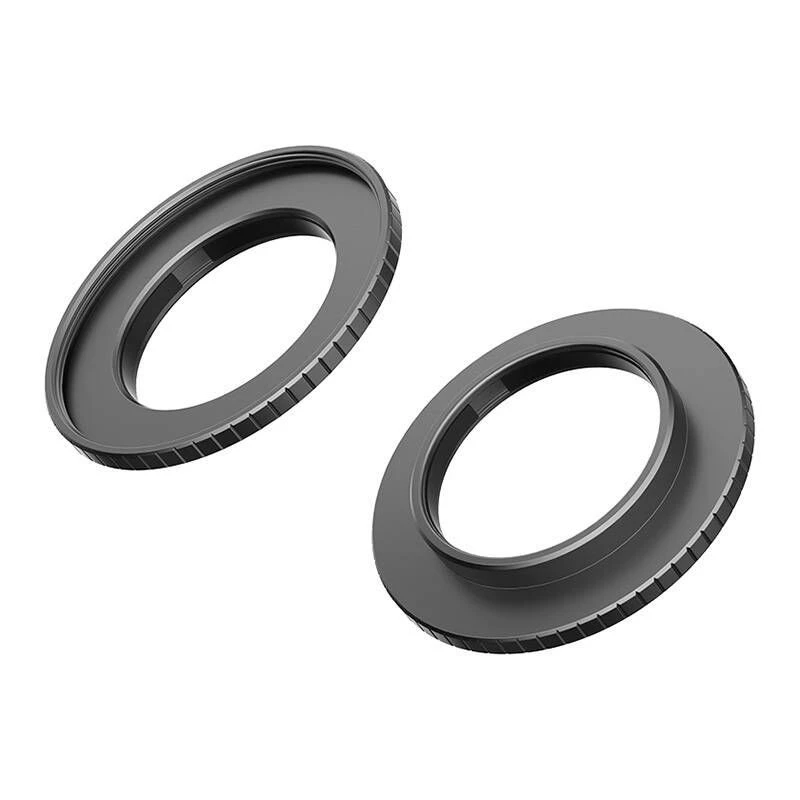 PULLER Metal Filter Frame for DJI Action 3 / Action 4 - Black