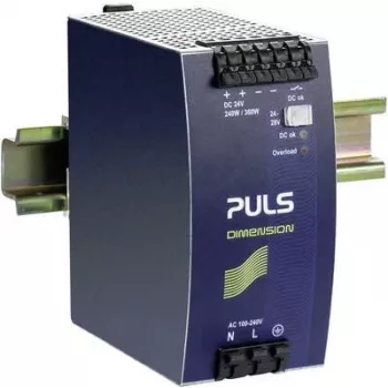PULS DIMENSION Q-Series QS10.241 - 720W 24V 30A DIN Rail Power Supply