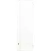 Pulsar AWO150 Alarm Enclosure, Metal, White, 10 kg Load Capacity, 17Ah Battery Space
