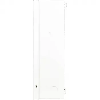 Pulsar AWO150 Alarm Enclosure, Metal, White, 10 kg Load Capacity, 17Ah Battery Space