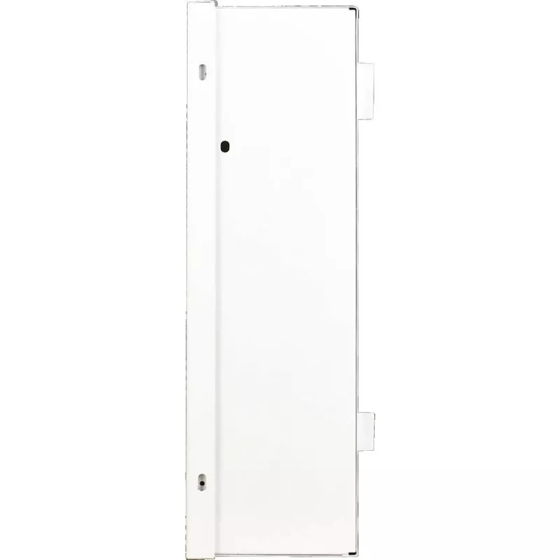 Pulsar AWO150 Alarm Enclosure, Metal, White, 10 kg Load Capacity, 17Ah Battery Space