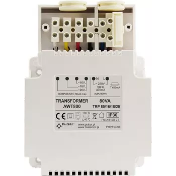Pulsar AWT800 Transformer 12V 5A 60W Switching Power Supply