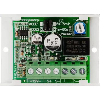 Pulsar AWZ525 Time Relay Module