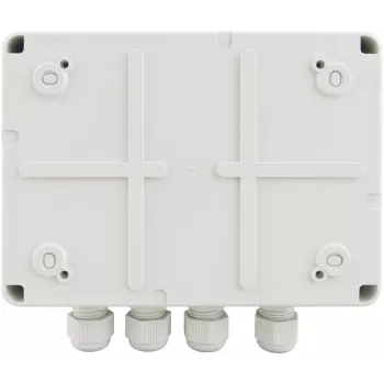 Pulsar EXT-POE2H PoE Extender in Hermetic Enclosure for 2 IP Cameras