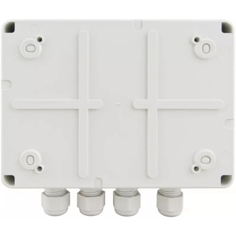 Pulsar EXT-POE2H PoE Extender in Hermetic Enclosure for 2 IP Cameras