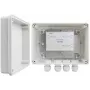 Pulsar EXT-POE2H PoE Extender in Hermetic Enclosure for 2 IP Cameras