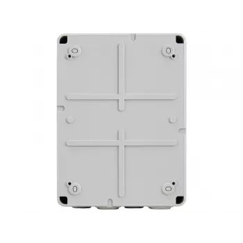 PULSAR EXT-POE3H PoE Extender in Hermetic Housing for Up to 3 IP Cameras