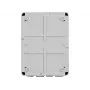 PULSAR EXT-POE3H PoE Extender in Hermetic Housing for Up to 3 IP Cameras