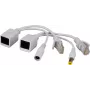 Pulsar P-POE1 Passive PoE Adapter Set with RJ45 Connectors