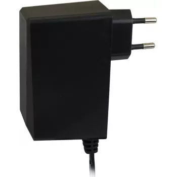 Pulsar PSA12030 12V/3A 36W Plug-in Switching Power Supply for CCTV, EU Plug, 5.5/2.1mm Jack
