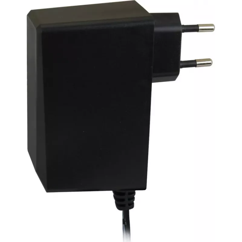 Pulsar PSA12030 12V/3A 36W Plug-in Switching Power Supply for CCTV, EU Plug, 5.5/2.1mm Jack
