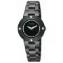 Pulsar PTA407X1 Women's Quartz Analogue Watch 27mm Stainless Steel Silver Dial