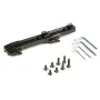 Pulsar Talion Mount Weaver USQD Quick Detach Scope Mount Black