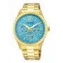 PULSAR Women's Watch PP6220X1 30mm Stainless Steel Quartz Analog White Dial