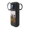 PULUZ Lens Protector for Insta360 X4 Air (Tempered Glass) - 2 Pack