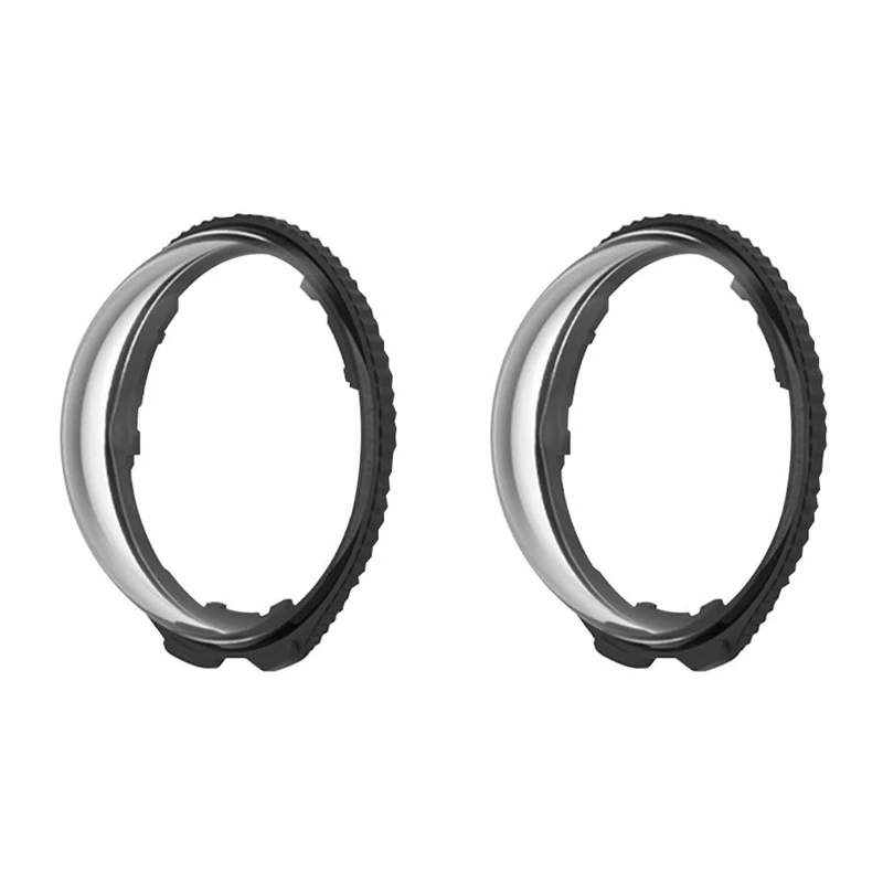 PULUZ Lens Protector for Insta360 X4 Air (Tempered Glass) - 2 Pack