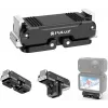 PULUZ Magnetic Metal Holder for DJI Osmo Pocket 2 (Black)