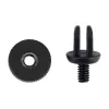 PULUZ PU212 Mini Mount with 1/4 Thread for Action Cameras, 3.9 mm Hole, 2.2 mm Diameter