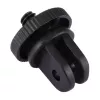 PULUZ PU212 Mini Mount with 1/4 Thread for Action Cameras, 3.9 mm Hole, 2.2 mm Diameter