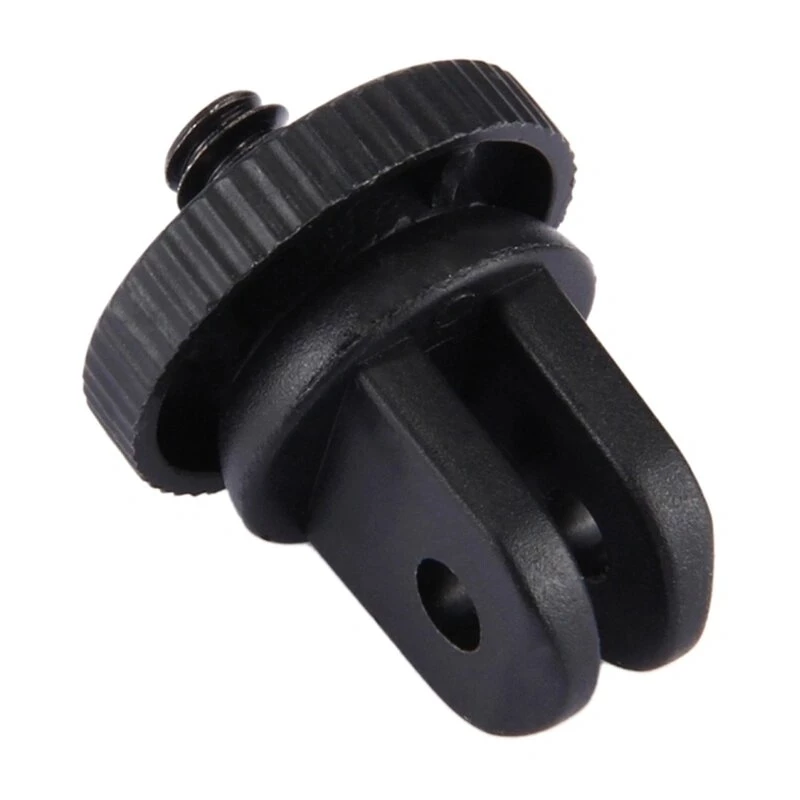 PULUZ PU212 Mini Mount with 1/4 Thread for Action Cameras, 3.9 mm Hole, 2.2 mm Diameter