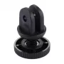 PULUZ PU212 Mini Mount with 1/4 Thread for Action Cameras, 3.9 mm Hole, 2.2 mm Diameter