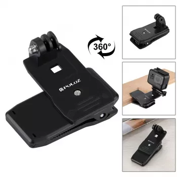 PULUZ PKT16 Set of 53 Accessories for Sports Cameras