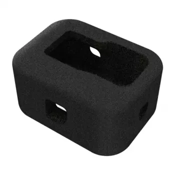 PULUZ Protective Frame Case for GoPro HERO12/11/10/9 Black – Open Design, Cold Shoe Mounts, Snap-On Installation