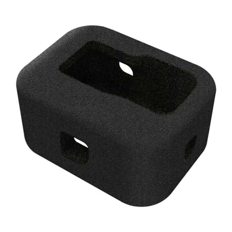 PULUZ Protective Frame Case for GoPro HERO12/11/10/9 Black – Open Design, Cold Shoe Mounts, Snap-On Installation