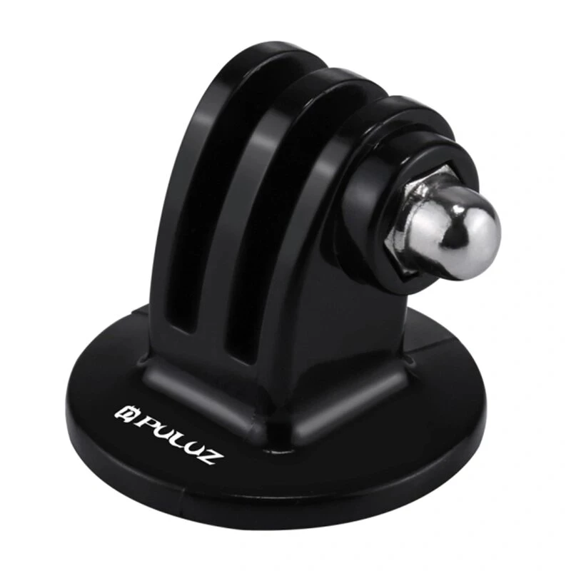 PULUZ PU03 Jaws Flex Clamp Mount for Action Cameras - Black