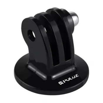 PULUZ PU03 Jaws Flex Clamp Mount for Action Cameras - Black