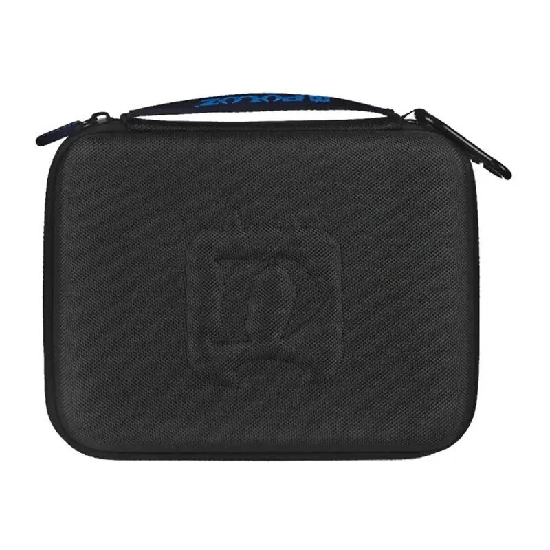 PULUZ PU102 Waterproof Travel Case for Action Cameras & Accessories - Hard EVA Shell, Shockproof, Dustproof, 23 x 17 x 7 cm