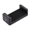 PULUZ PU3096B Tripod Phone Mount with Arca-Swiss Quick Release (Black)