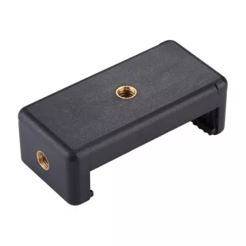 PULUZ PU3096B Tripod Phone Mount with Arca-Swiss Quick Release (Black)