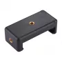 PULUZ PU3096B Tripod Phone Mount with Arca-Swiss Quick Release (Black)