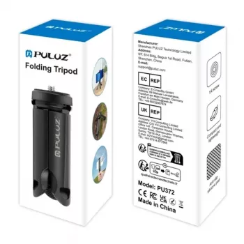 PULUZ PU372 Folding Tripod for Cell Phones